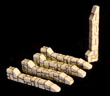 Small Buttresses - 20MBMC015
