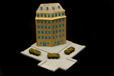 Special Corner Unit - 285ROAD013