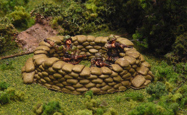 Ring of Sandbags - 20MBMC055