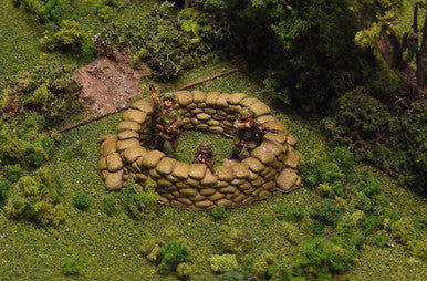 Ring of Sandbags - 20MBMC055
