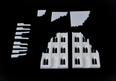 Small Ruined Basilica - EPICGOTH001