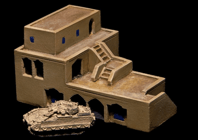 Downtown Shop II (Resin) - 285MEV005