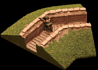 45 Degree Corner Trench - 20MBMCT04