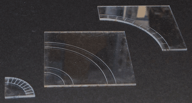 90 Degree Curve Tile - EPICTILE005