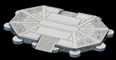 Elongated Octagon Landing Pad - EPICSCE002