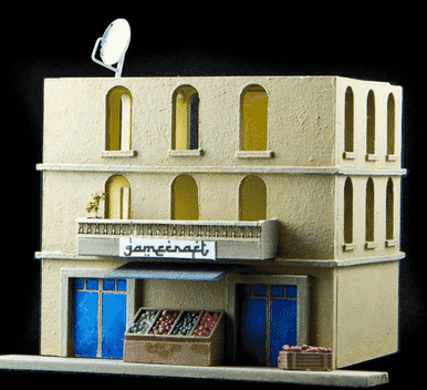 Fruit and Veg Stand - 15MSCE020