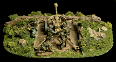 Gun Emplacement - 20MBMC030