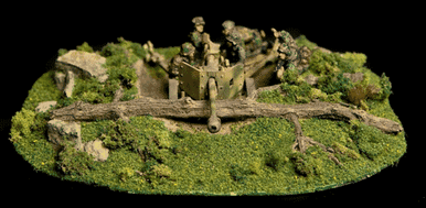 Gun Emplacement - 20MBMC030