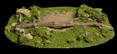 Gun Emplacement - 20MBMC030
