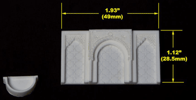 Middle Eastern Fountain - 15MSCE021