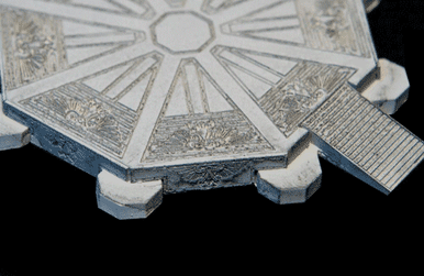 Octagon Landing Pad - EPICSCE001