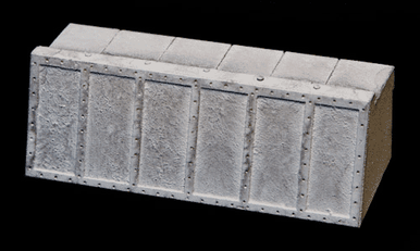 Fortress Wall, Straight Section - EPICFORT001