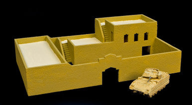 20mm Walled Compound - 20MMDF048