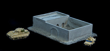 Walled Compound (Resin) - 285MEV034