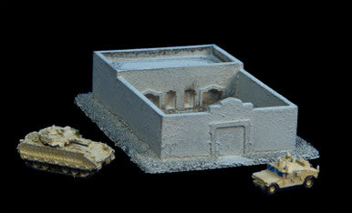 Walled Compound (Resin) - 285MEV039