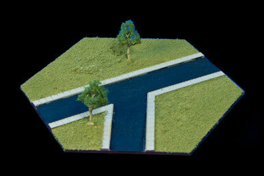 Y Intersection Hex - 285HEX003