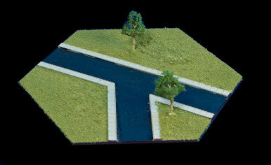 Y Intersection Hex - 285HEX004
