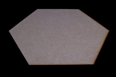 Plain Hex - 15MHEX001