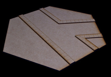 Y Intersection Hex - 15MHEX003