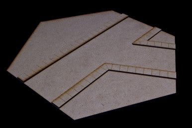 Y Intersection Hex - 15MHEX004