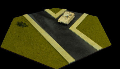 Y Intersection Hex - 15MHEX004