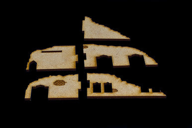 20mm Ruins - 20MMDF044