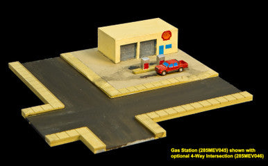 Gas Station (Resin) - 285MEV045