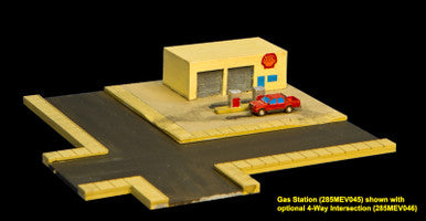 Gas Station (Resin) - 285MEV045