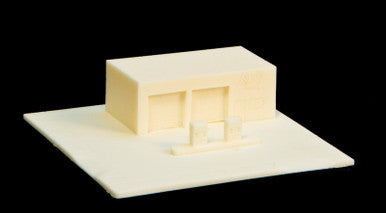 Gas Station (Resin) - 285MEV045