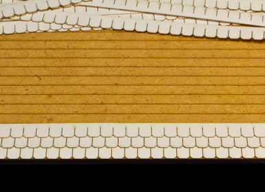 Shingle Kit (2 Sheets) - 28MMDF100-S