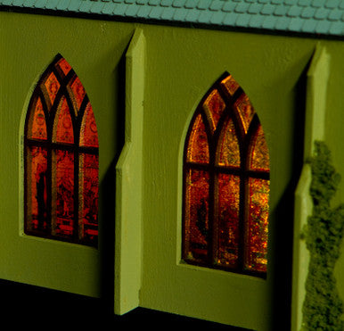 Stained Glass - 28MMDF100-StainedGlass