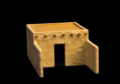 Afghan Style Hovel - 20MMDF062
