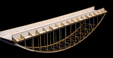 A Bridge Too Far (Acrylic) - 285ROAD024