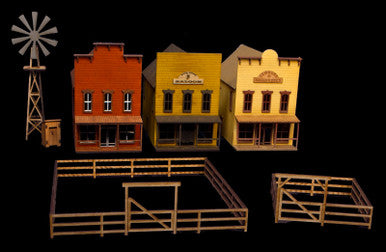 Corral Fences and Gates - 28MWEST020
