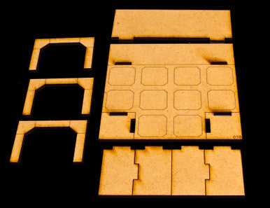 3 Way Intersection - SPACE210