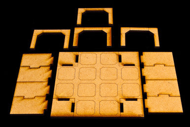 4 Way Intersection - SPACE209