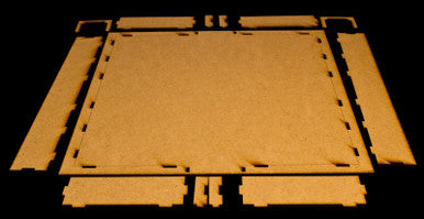 Giant Room, Two Entrances - SPACE215