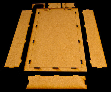 Large Room, End Entrance - SPACE011