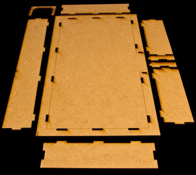 Large Room, One Side Entrance - SPACE214