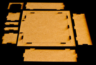 Small Room, One Entrance - SPACE216