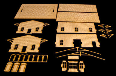 Train Station - 28MWEST023