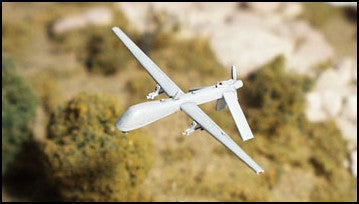 MQ-1B Predator Drone / UAV (1/pk) - AC45