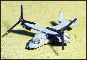 V-22 Osprey - VSTOL (1/pk) - AC46