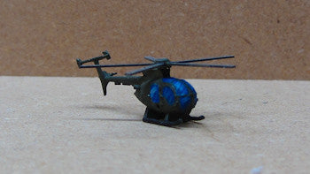 OH-6A Cayuse with mini-gun (2/pk) - AC11