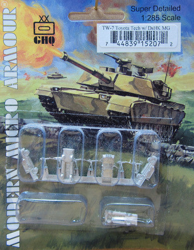 Toyota - Technical - with DsHK MG (5/pk) - TW7