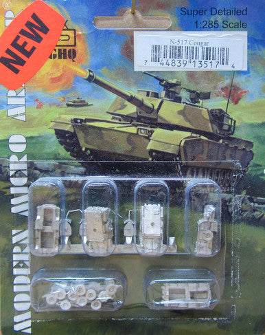 Cougar 4 x 4 - N517