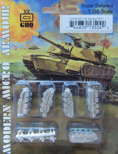 M1126 Stryker IFV - 5/pk - N504