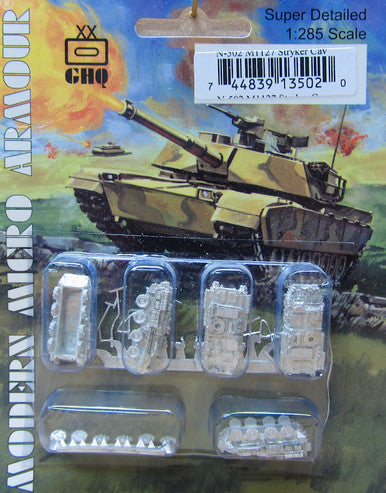 M1127 Stryker Cav - Recon version (5/pk) - N502