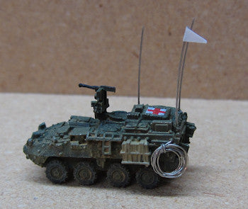 M1130 Stryker Command/ M1133 MEV Ambulance - N508