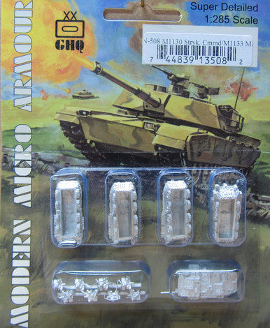 M1130 Stryker Command/ M1133 MEV Ambulance - N508